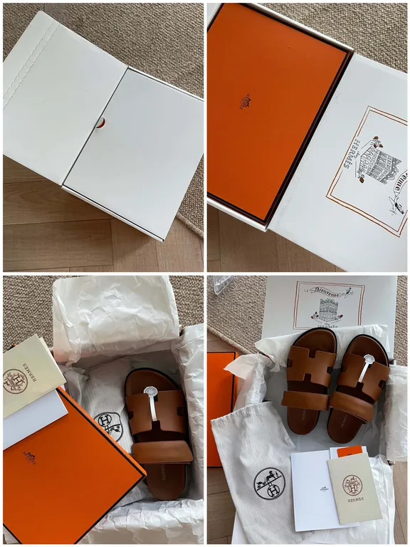 Hermes Shoe 